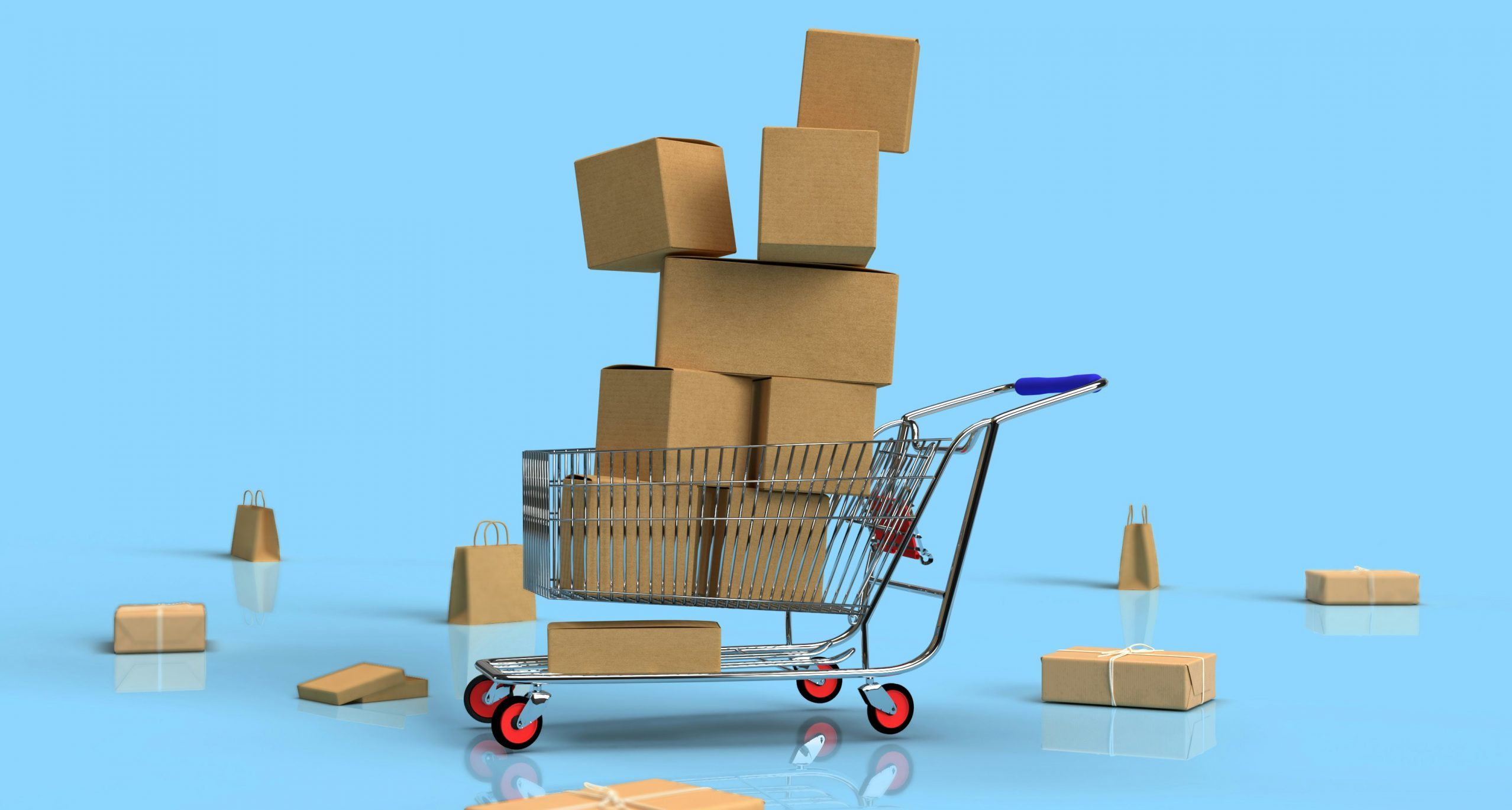 Trademarks for E-Commerce